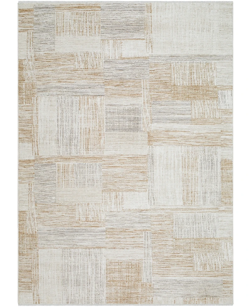 Livabliss Emory 6'7"x9'6" Area Rug