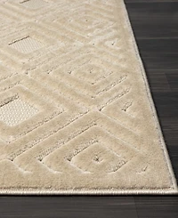 Lr Home Adonis Atl- 7'10"x9'10" Outdoor Area Rug