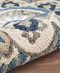 Lr Home Radiance Rdc- 5'x5' Round Area Rug