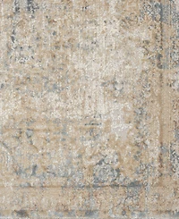 Lr Home Cherry-318 2'6"x8' Runner Area Rug