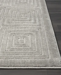 Lr Home Adonis Atl-415 7'10"x9'10" Outdoor Area Rug