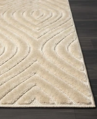 Lr Home Adonis Atl-418 5'x7' Outdoor Area Rug