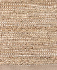 Lr Home Origin Nat-397 7'9"x9'9" Area Rug