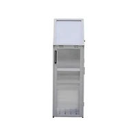 Streamdale Small Outdoor/Indoor Greenhouse Kit & Plant Stand