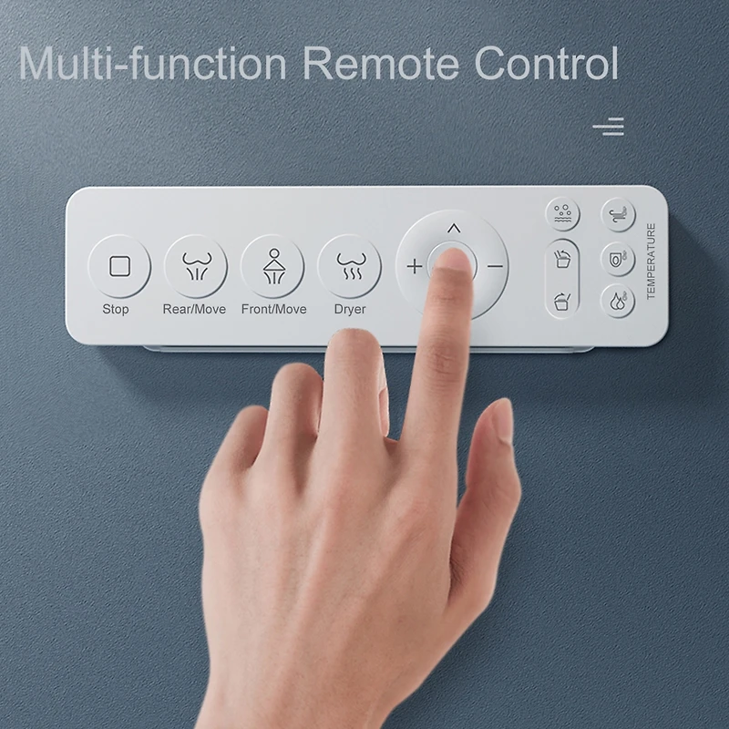 Streamdale Modern Bidet Toilets with Advanced Features