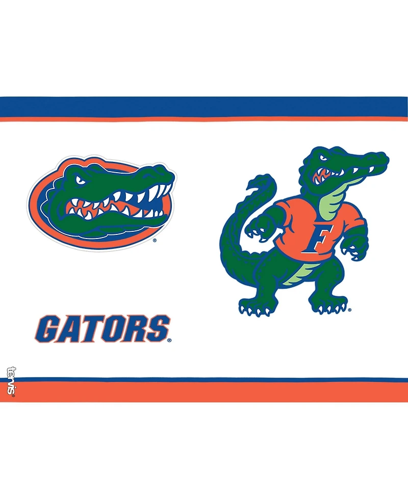 Tervis Florida Gators - Tradition Made in Usa Double Walled Insulated Tumbler Travel Cup Keeps Drinks Cold & Hot, 24oz, Classic