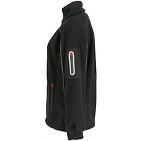 RefrigiWear Women's Hybrid Fleece Jacket - Lightweight Insulated Outerwear for Cold Weather