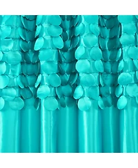 Lush Decor Circle Dream Window Curtain Panels