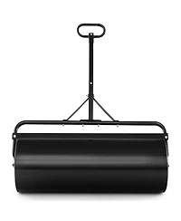 Slickblue 39 Inch Wide Push/Tow Lawn Roller