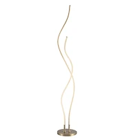 Jonathan Y Cairo Led Integrated Floor Lamp