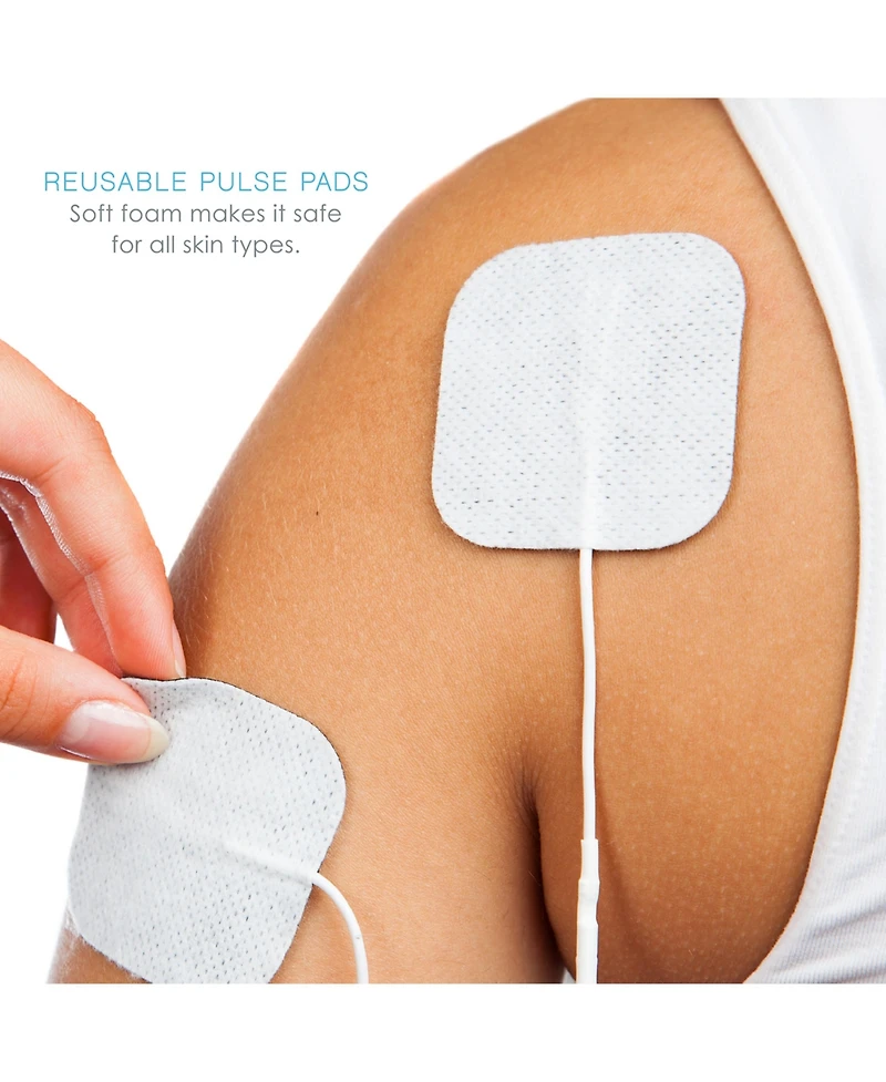 PurePulse Tens Electronic Pulse Massager