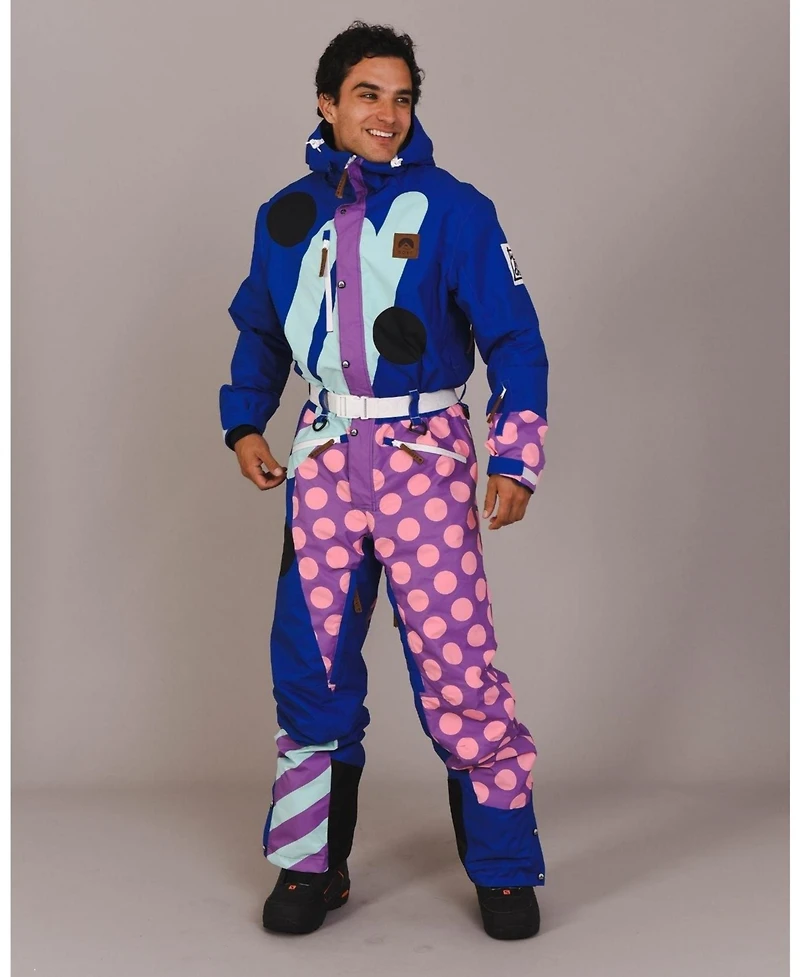 Oosc Men's Penfold In Ski Suit