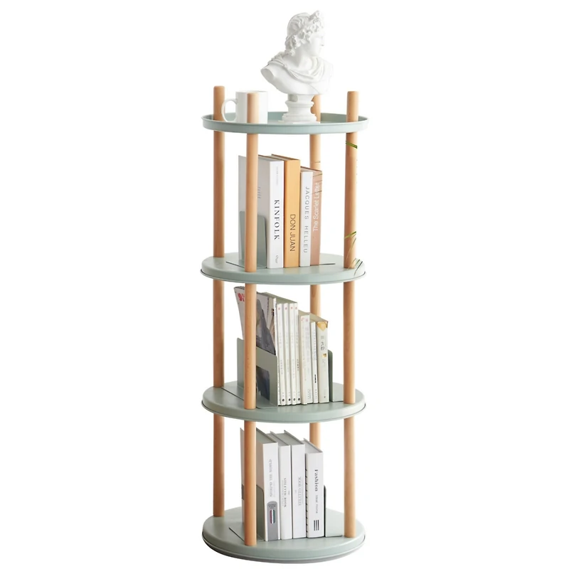 Streamdale Furniture Multifunctional Compact Standing Shelf