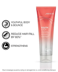 Joico YouthLock Conditioner, 8.5 oz.