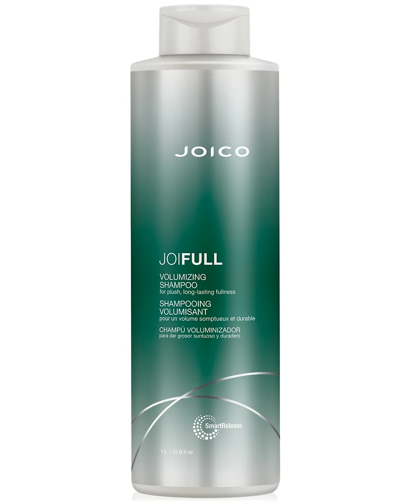 Joico JoiFull Volumizing Shampoo, 33.8 oz.