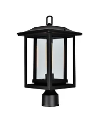 Cwi Lighting 17" Metal Winfield 1 Light Outdoor Lantern Head