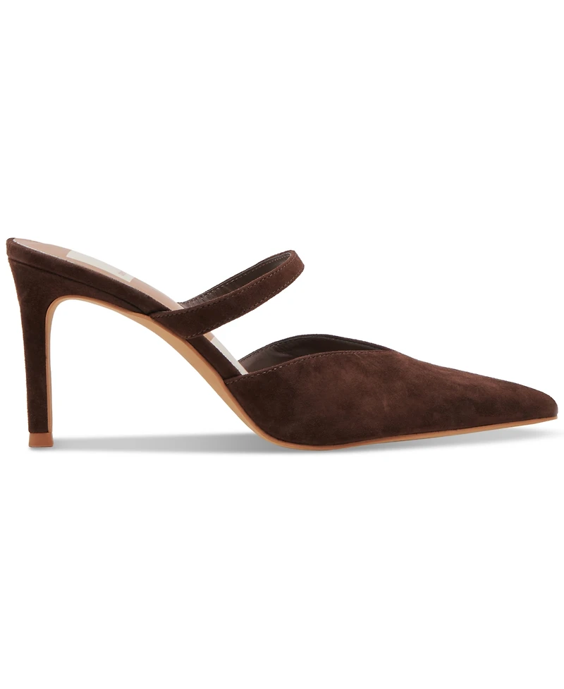 Dolce Vita Women's Kanika Slip-On Pointed-Toe Pumps