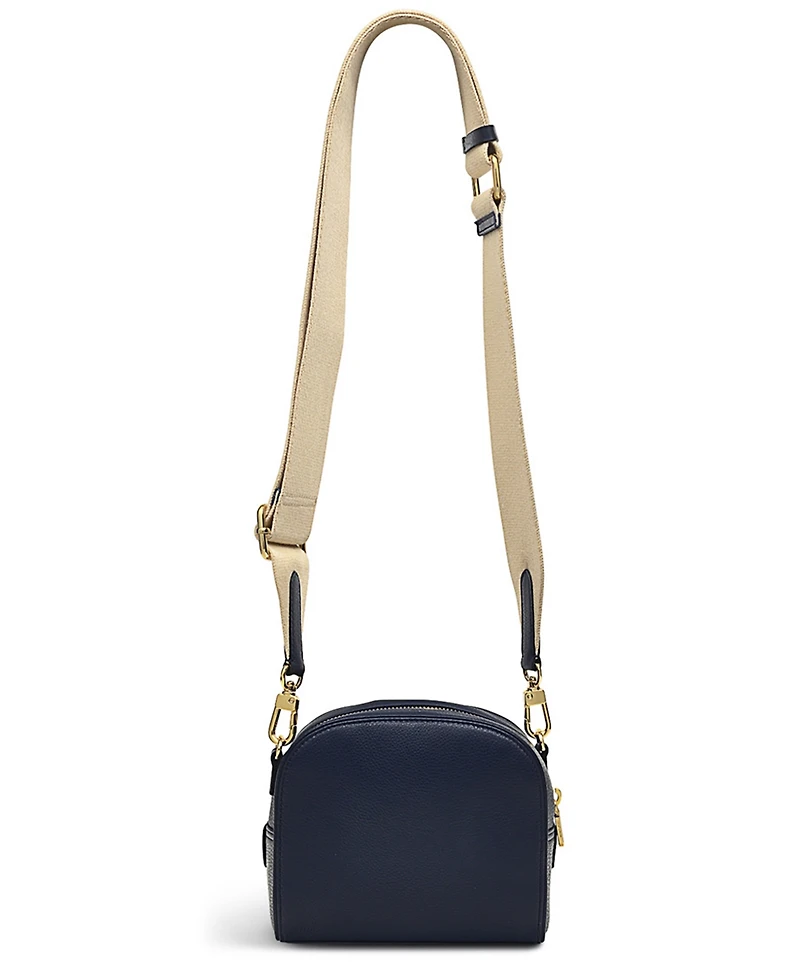 Radley London Arden Crescent- Small Zip Around Crossbody