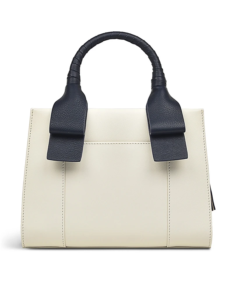 Radley London Finch Lane Stripe Small Ziptop Grab