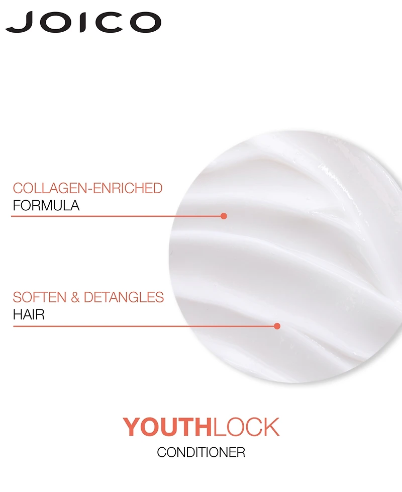 Joico YouthLock Conditioner, 33.8 oz.
