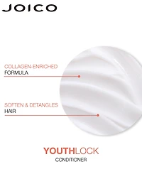 Joico YouthLock Conditioner, 33.8 oz.