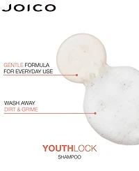 Joico YouthLock Shampoo, 33.8 oz.