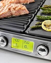 GreenPan Elite Xl Smoke-Less Grill Griddle