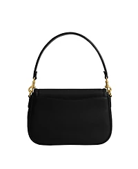Coach Legacy Medium Pebble Leather Shoulder Bag