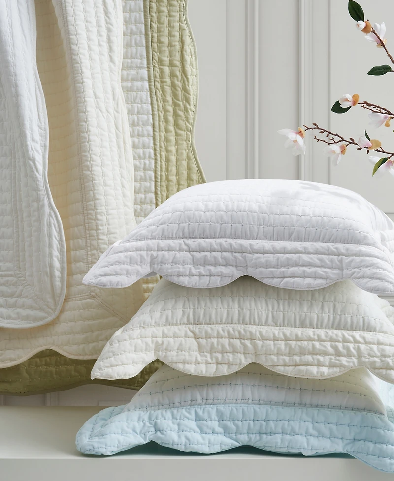 Piper & Wright Amherst Quilt, King/California King