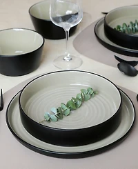 Stone Lain Elica 12 Pc. Dinnerware Set, Service for 4