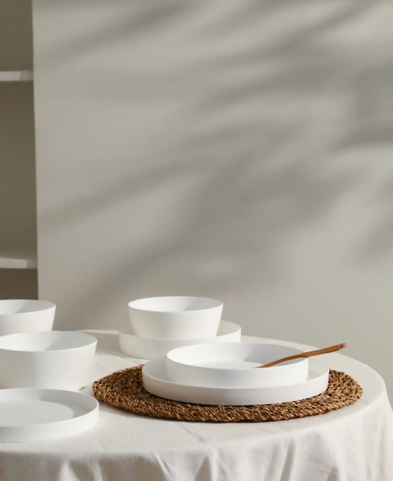 Stone Lain Fosca 16 Pc. Dinnerware Set, Service for 4