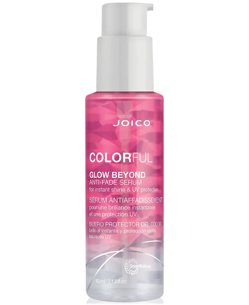 Joico Colorful Glow Beyond Anti-Fade Serum, 2.13 oz.
