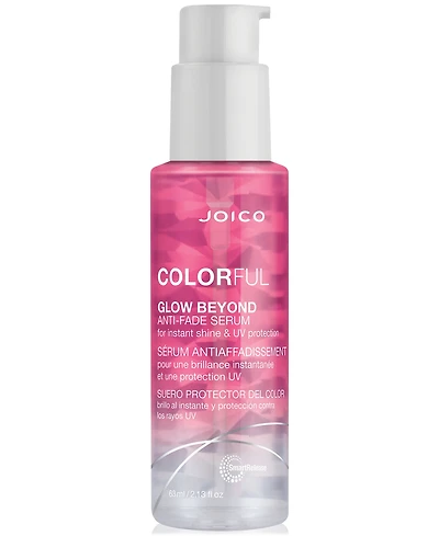 Joico Colorful Glow Beyond Anti-Fade Serum, 2.13 oz.