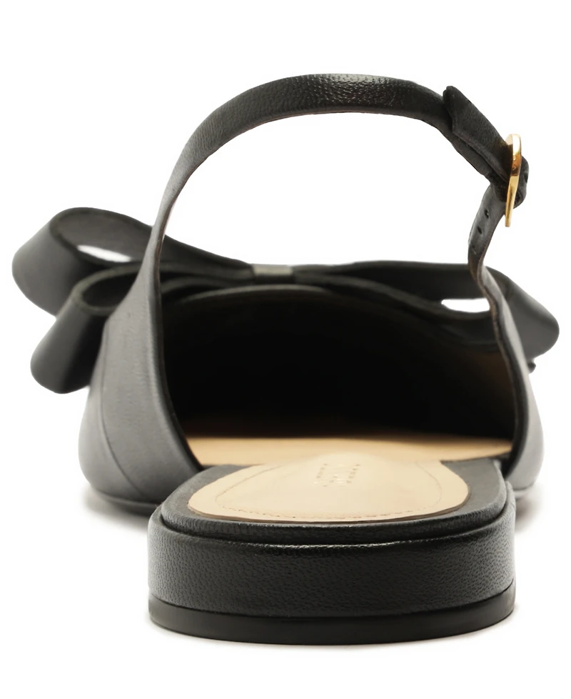 Arezzo Women's Eliza Ballet Flats