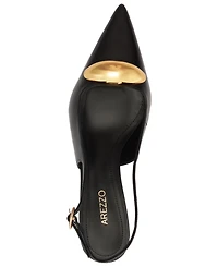 Arezzo Women's Victoria Low Stiletto Pumps