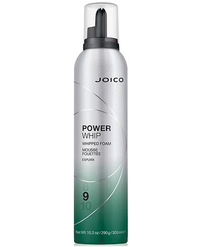 Joico Power Whip Whipped Foam, 10.2 oz.