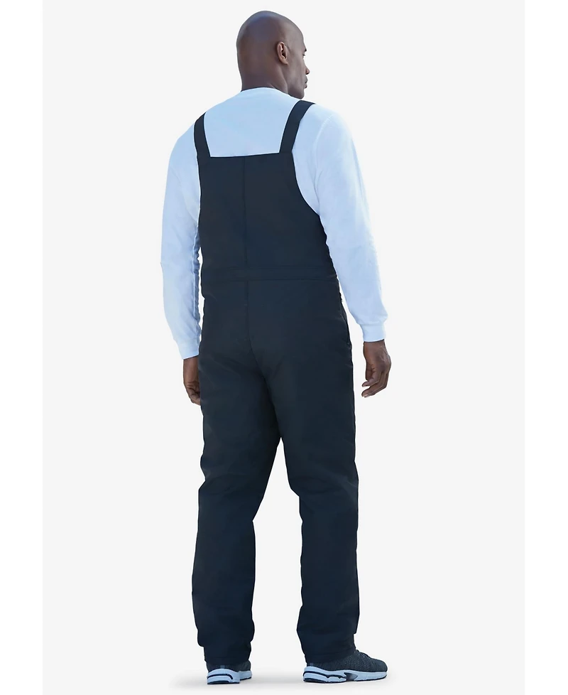 KingSize Men's Big & Tall Snowbound Overalls