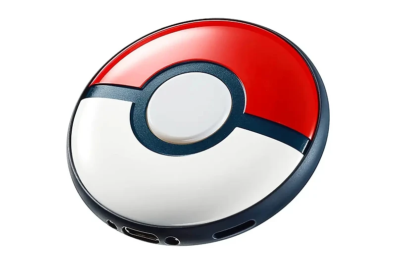 Nintendo Pokemon Go Plus +