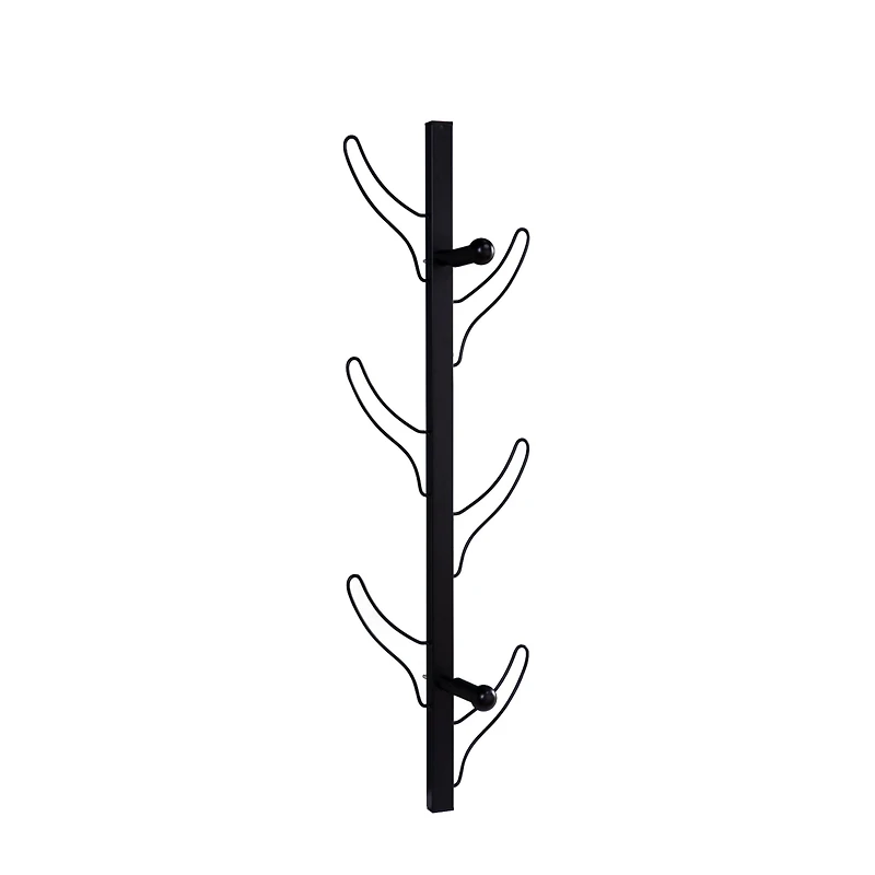 Streamdale Coat Hat Rack Black