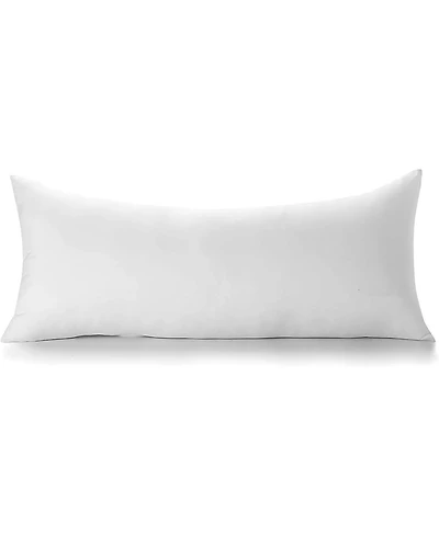 East Coast Bedding Luxury 100% Goose Down Body Pillow 20x72 Inches, Pack of 1