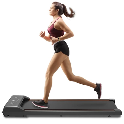 Streamdale Furniture Portable Under Desk Treadmill - 2.5HP 245LBS