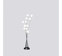 Streamdale 46" Modern Chrysanthe Aluminum Floor Lamp