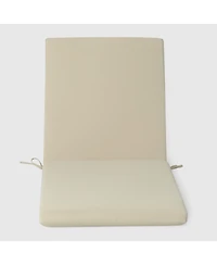 WestinTrends Outdoor Chaise Lounge Chair Cushions Set of 2