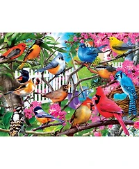 Masterpieces Audubon - Hidden in the Branches 300 Piece Ez Grip Puzzle