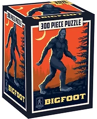 MasterPieces Bigfoot 300 Piece Jigsaw Puzzle for Adults