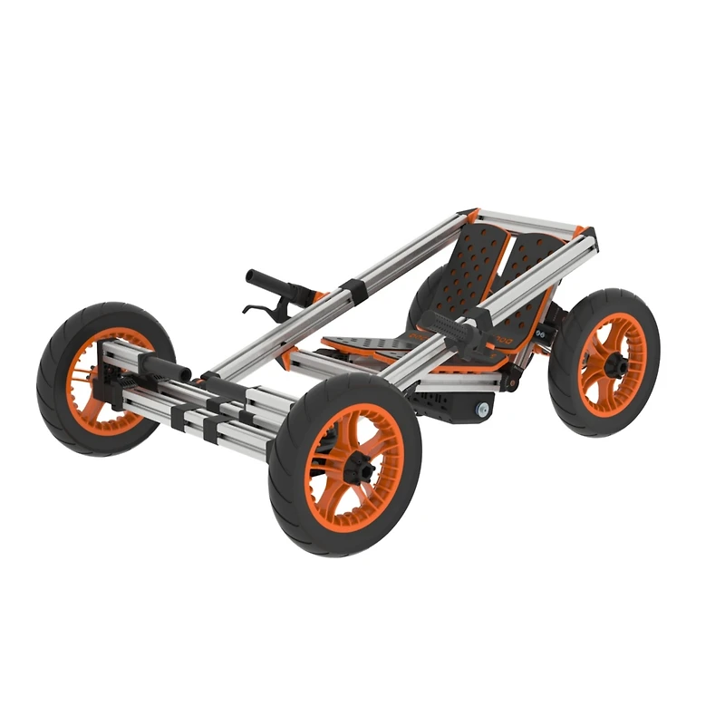 Streamdale Kidrock Electric Upgrade Package For S-Kit/M-Kit/L-Kit/Go-Kart