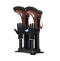 Slickblue Electric Shoe Boot Dryer 4 Shoes with 180 Mins Timer Ozone Disinfection