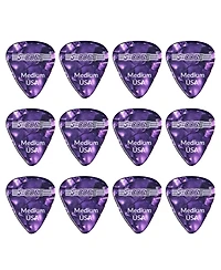 5 Core Guitar Picks 12 Piece 0.71mm Celluloid Medium Gauge Pick for Acoustic Electric Bass Guitar Natural Feel Warm Tone Puas Para Guitarra