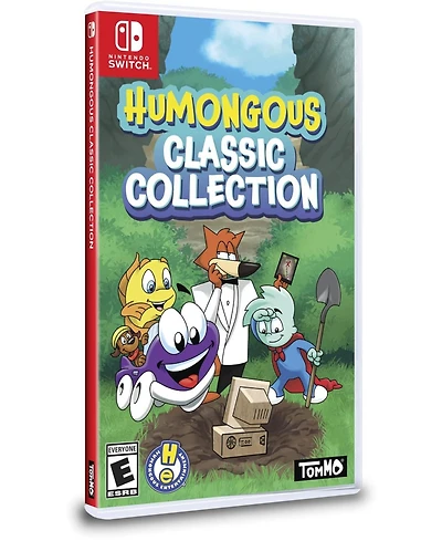 Limited Run Games Humongous Classic Collection (Lrg)