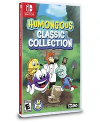Limited Run Games Humongous Classic Collection (Lrg)